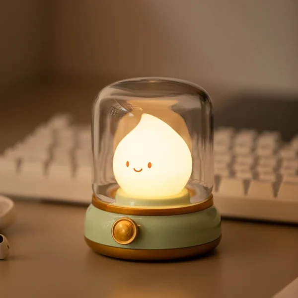 Cartoon USB Table Lamp