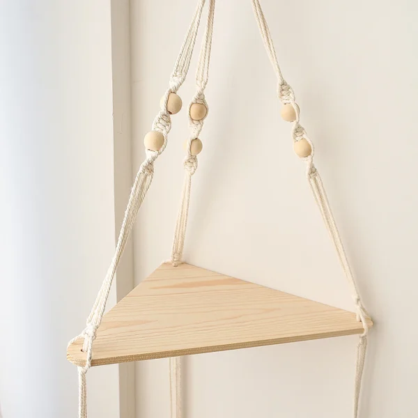 Triangle Floating Shelf - Image 3