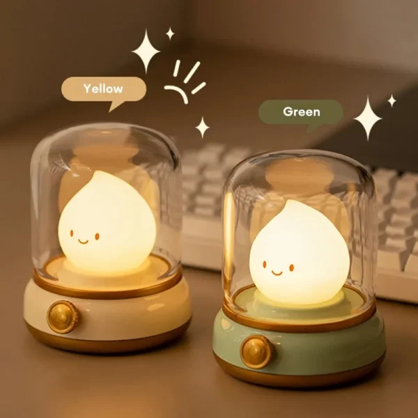 Cartoon USB Table Lamp - Image 3