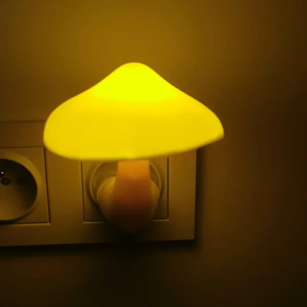 Mushroom Sensor Night Light - Image 4